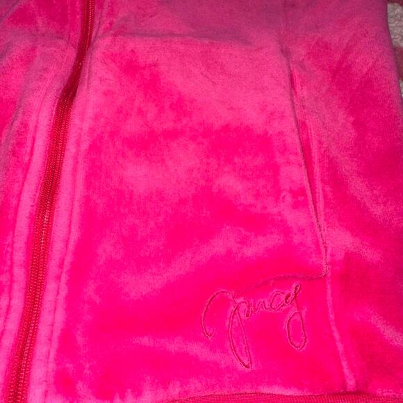 Y2k vintage juicy couture barbie jacket - Picture 4 of 8